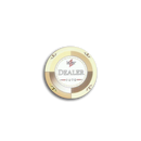 lazar dealer button white gold