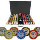 Poker Set Diamond Club Cash Game 1000