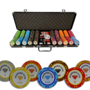 Poker Set Diamond Club Cash Game 500