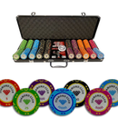 Poker Set Diamond Club Tournament 500