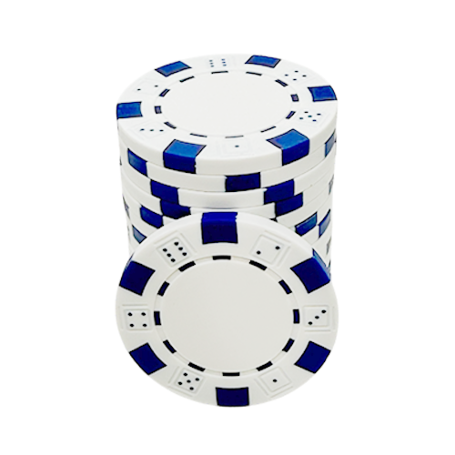 The Dice Pokerchip Wit