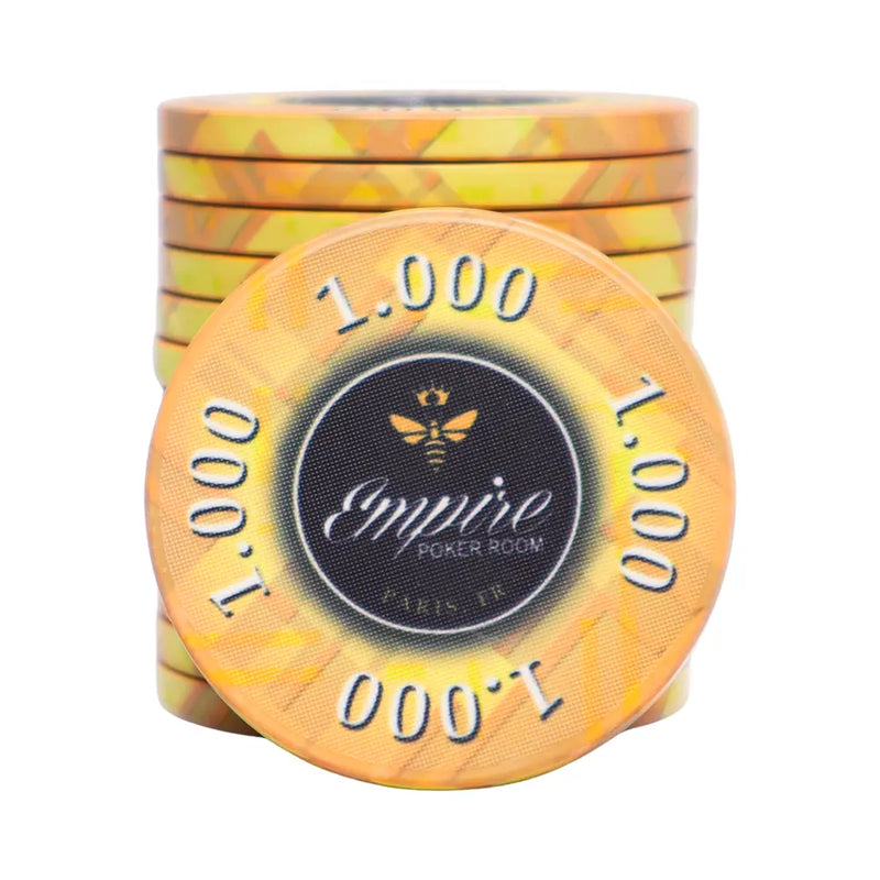 Empire Poker Chip 1000