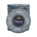 Empire Poker Chip 100