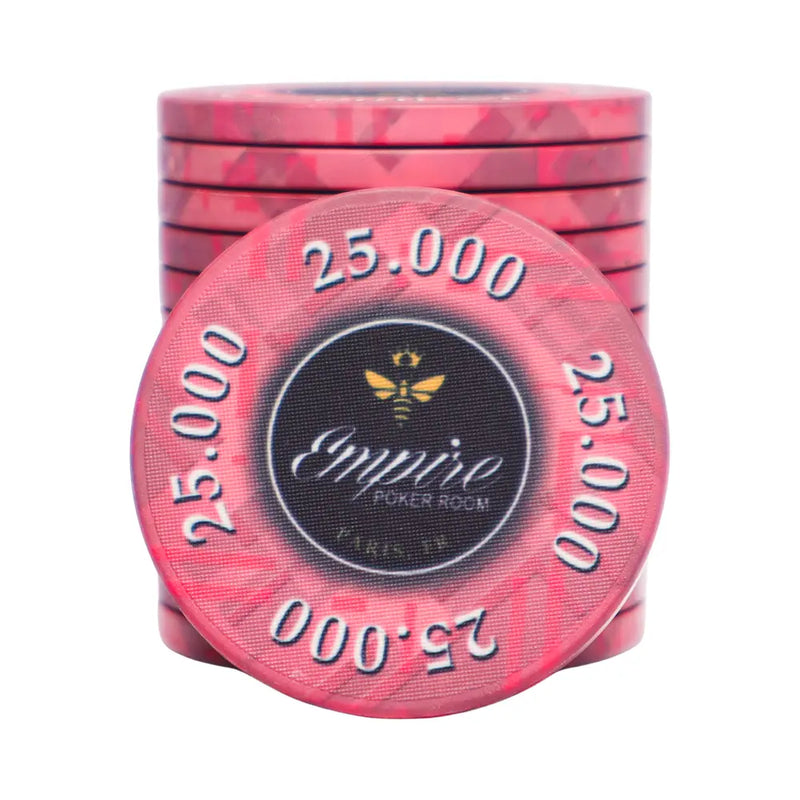 Empire Poker Chip 25.000