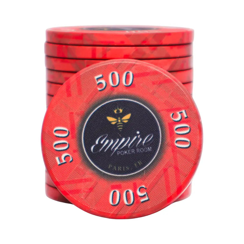 Empire Poker Chip 500