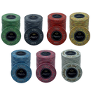colorful empire poker chips 1.000 poker set