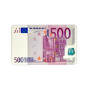 euro poker plaque 500