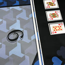 Pokermat Prestige 1-8 Plekken 180x90