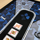 Pokermat Prestige 1-8 Plekken 180x90