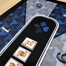 Poker Mat Prestige Fields 1-10 Numbers 220x100