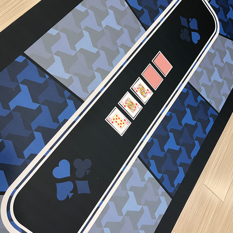 Poker Mat Prestige Fields 180x90