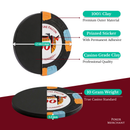 Jetons de poker Le Faucon 300