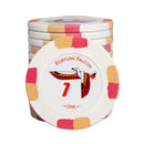 Le jeton de poker Falcon 1