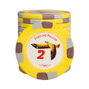 Falcon Poker Chip 2