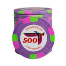 Le jeton de poker Falcon 500