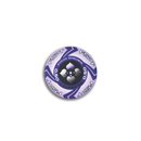 pokerchip fiche claysmith FSPT cash game 0.50 purple
