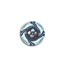 pokerchip fiche claysmith FSPT cash game 10 light blue
