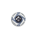 pokerchip fiche claysmith FSPT cash game 2 white