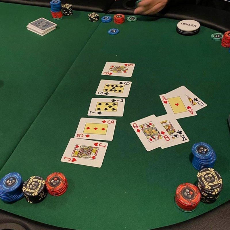 Pokerchips Set FSPT Cash Game 1000