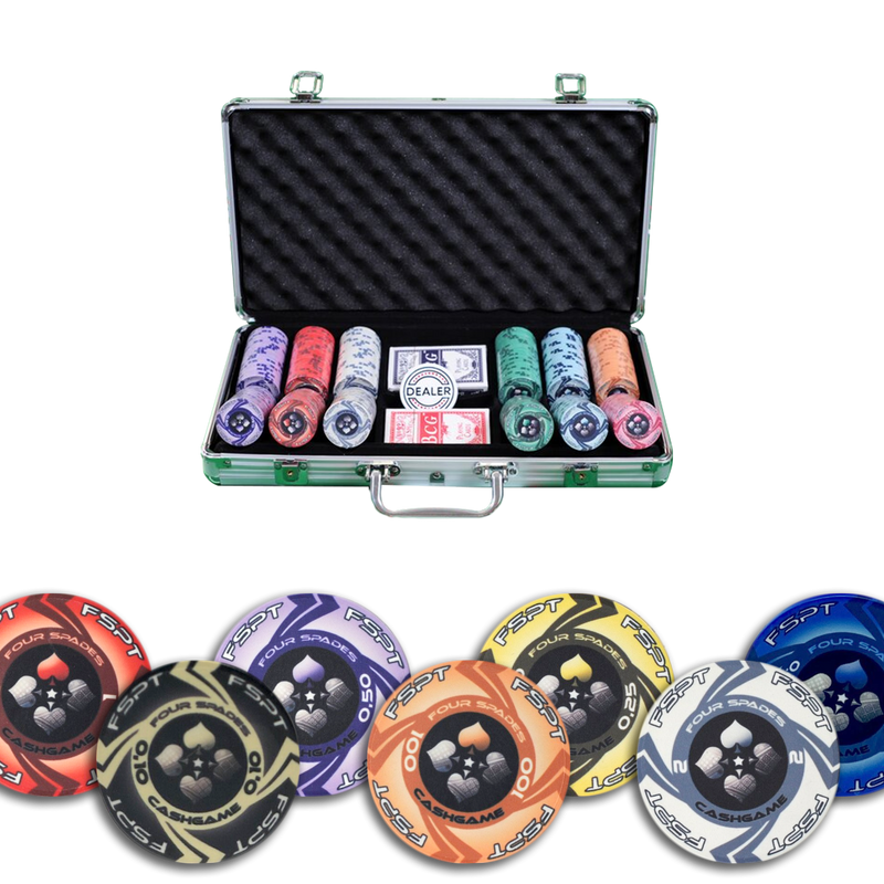 Poker Set Fspt Cash Game 300