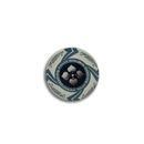 pokerchip fiche claysmith FSPT tournament 50.000 white grey