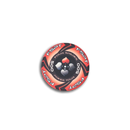 pokerchip fiche claysmith FSPT tournament 500 red