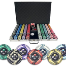 Poker Set Fspt Tournament 1000