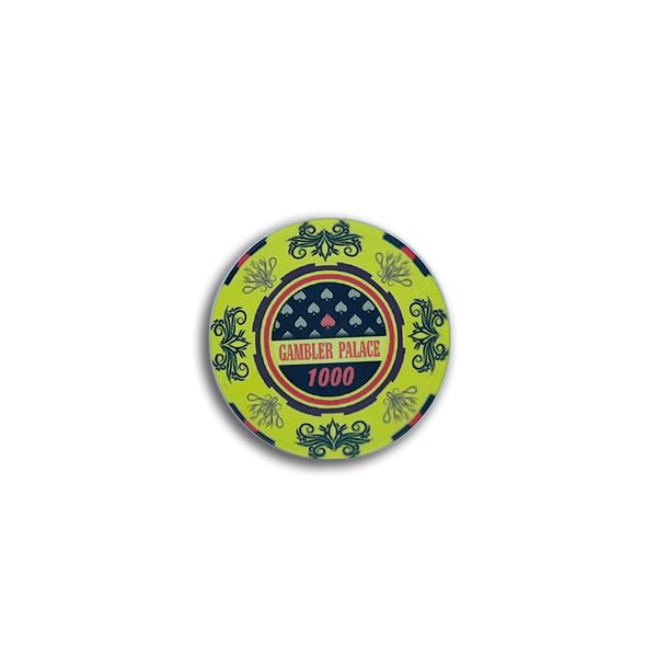 Gambler Palace Poker Chip 1000