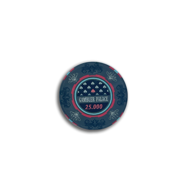 Gambler Palace Poker Chip 25.000