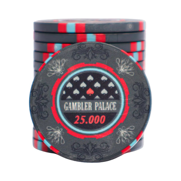 Gambler Palace Poker Chip 25.000