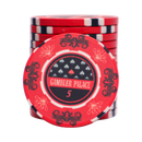 Jeton de Poker Gambler Palace 5