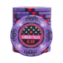Gambler Palace Poker Chip 0.50