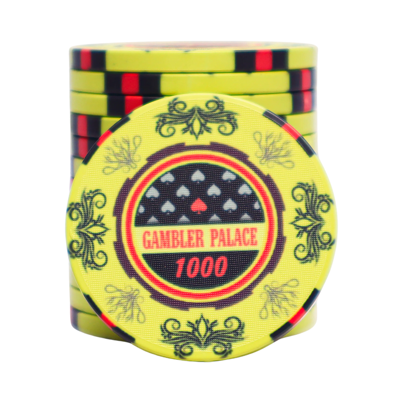 Gambler Palace Poker Chip 1000