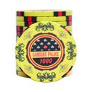 Gambler Palace Poker Chip 1000