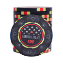 Gambler Palace Poker Chip 100