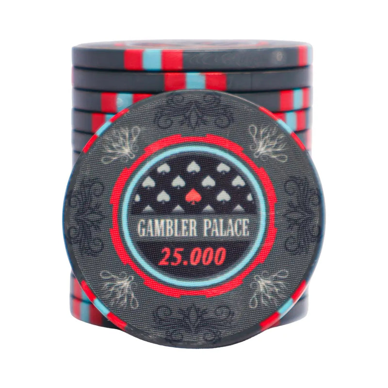 Gambler Palace Poker Chip 25.000