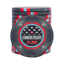 Gambler Palace Poker Chip 25.000