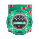 Gambler Palace Poker Chip 25