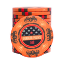 Gambler Palace Poker Chip 50