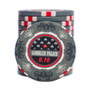 Jeton de Poker Gambler Palace 0.10