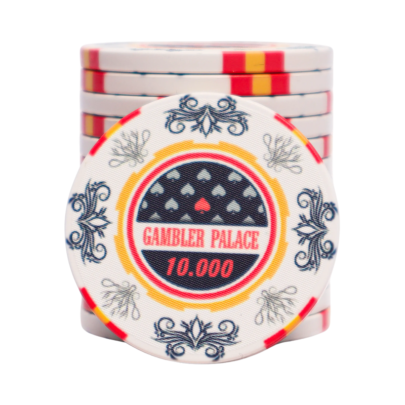 Gambler Palace Poker Chip 10.000