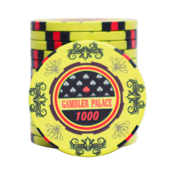 Gambler Palace Poker Chip 1000