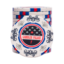 Jeton de Poker Gambler Palace 1