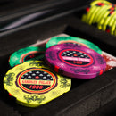 gambler palace  poker chips  imagery