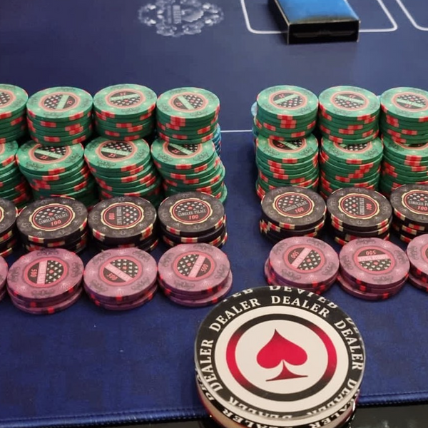 Pokerset Gambler Palace Tournament 750