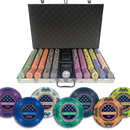 gambler tournament 1.000, overview of our colorful poker chips