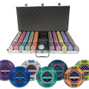Poker Set Gambler Palace Tournament 750
