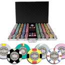 Poker Set High Roller Poker Club 1000