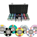 Poker Set High Roller Poker Club 300