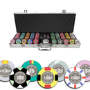Poker Set High Roller Poker Club 500